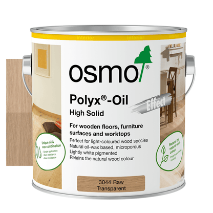 Osmo Polyx Oil Effect- Raw Matt (3044)