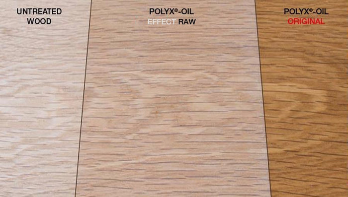 Osmo Polyx Oil Effect- Raw Matt (3044)