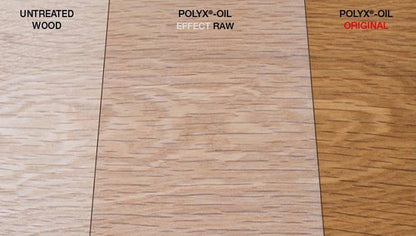 Osmo Polyx Oil Effect- Raw Matt (3044)