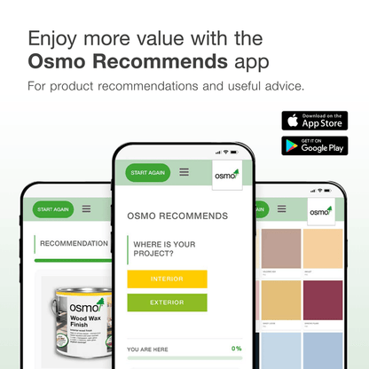 Osmo Polyx Oil Effect- Raw Matt (3044)