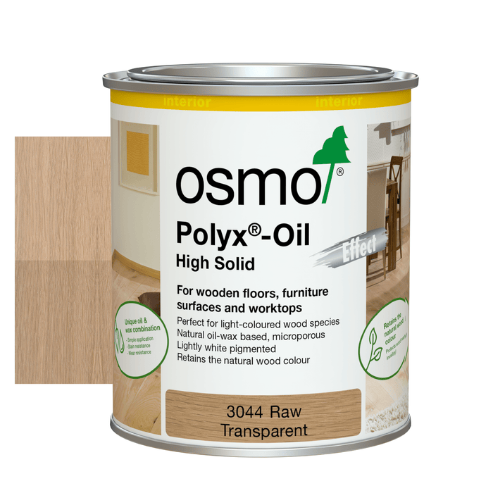 Osmo Polyx Oil Effect- Raw Matt (3044)