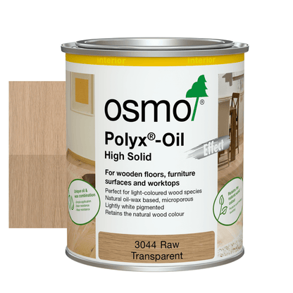 Osmo Polyx Oil Effect- Raw Matt (3044)