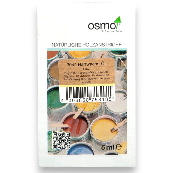 5ml Sample Sachet