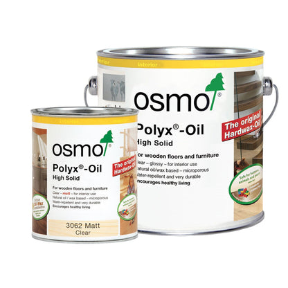 Osmo Polyx-Oil Original Clear Hardwax Oil