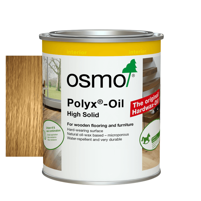 Osmo Polyx-Oil Original Clear Hardwax Oil