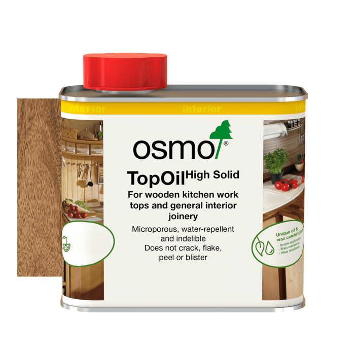 Osmo TopOil – Food-Safe Hard Wax Oil for Wooden Worktops