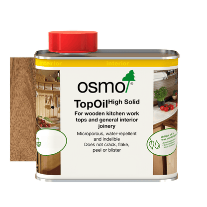 Osmo TopOil – Food-Safe Hard Wax Oil for Wooden Worktops