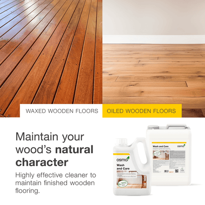 Osmo Wash and Care