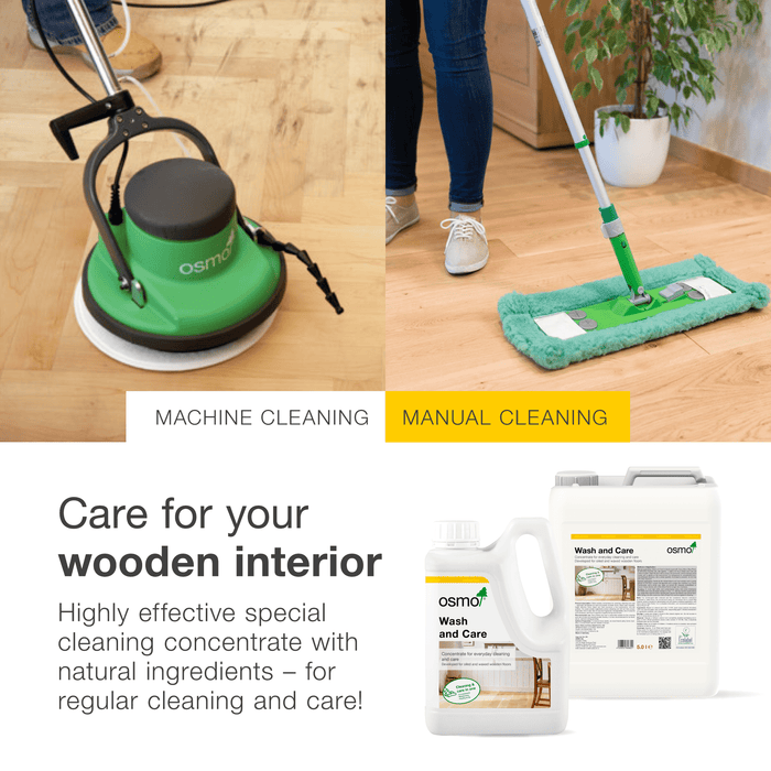 Osmo Wash and Care
