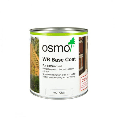 Osmo WR Base Coat Clear (4001)