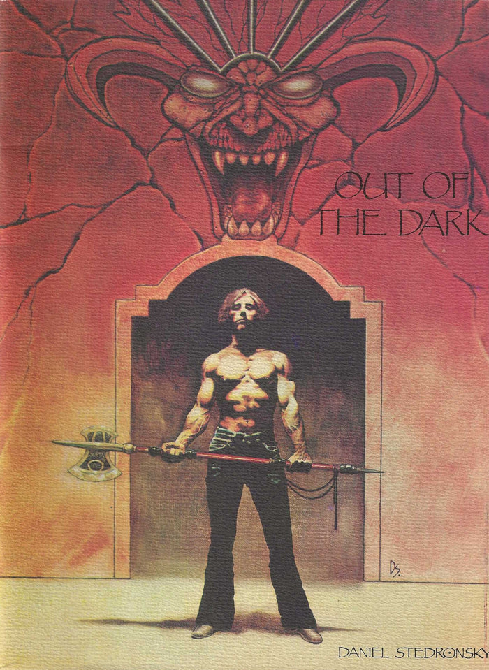 OUT OF THE DARK Fanzine