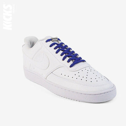 Royal Blue / One Size Fits All / Elastic Shoe Laces | 4mm Wide