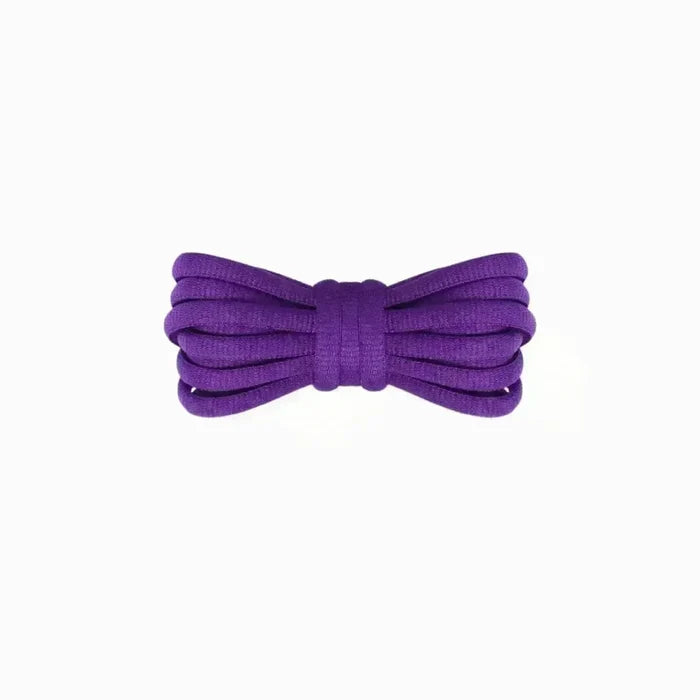 Oval Shoelaces - 6mm