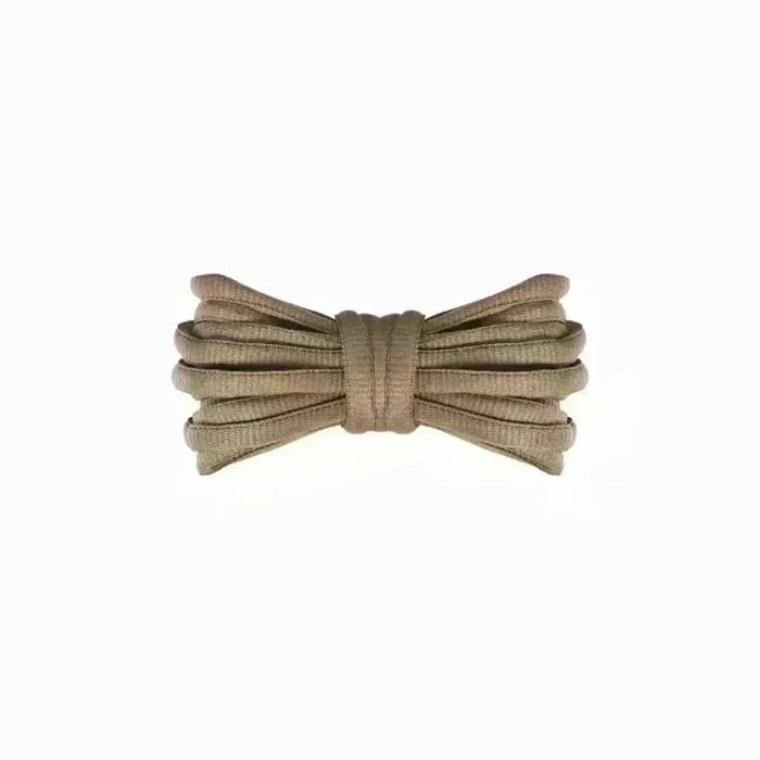 Oval Shoelaces - 6mm