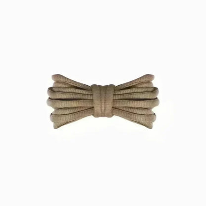 Oval Shoelaces - 6mm