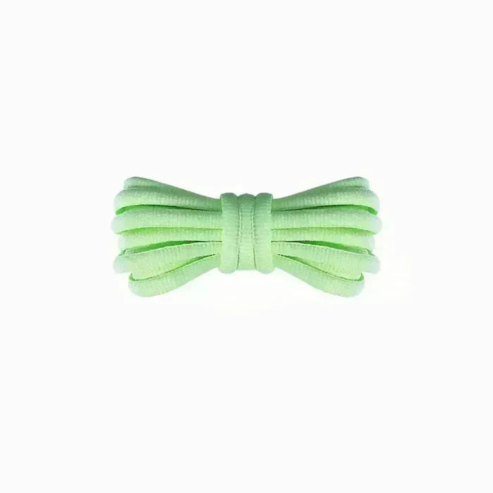Oval Shoelaces - 6mm