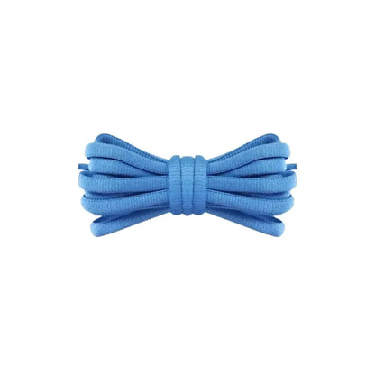 Sky Blue / 140 CM / 55 IN / Thick Laces | 9 mm
