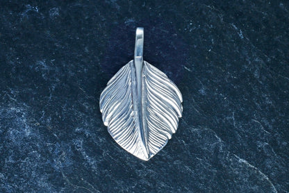 P-266R HEART FEATHER