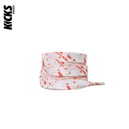White Orange / 120 CM / 47 IN