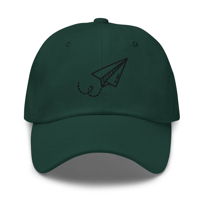 Spruce / One Size Fits Most / Dad Hat | Embroidered