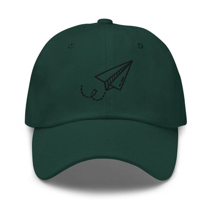 Spruce / One Size Fits Most / Dad Hat | Embroidered