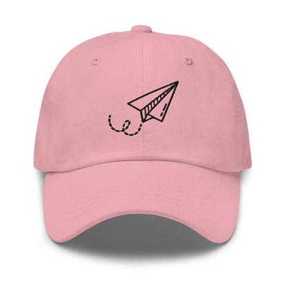 Pink / One Size Fits Most / Dad Hat | Embroidered