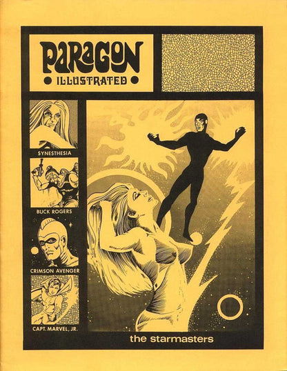 PARAGON ILLUSTRATED #1-6