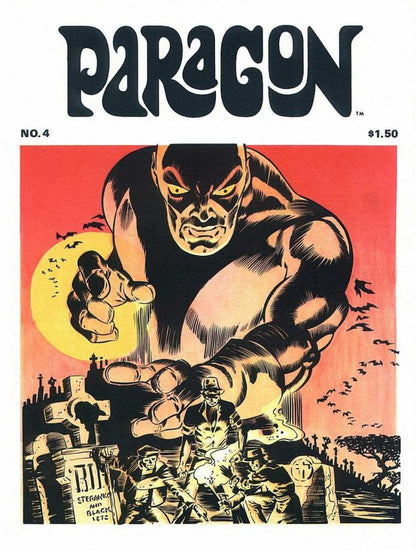 PARAGON ILLUSTRATED #1-6
