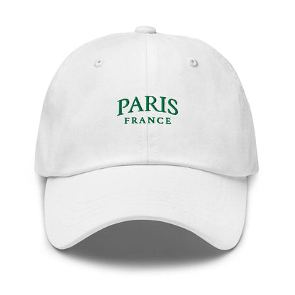 White / One Size Fits Most / Dad Hat | Casual Hats