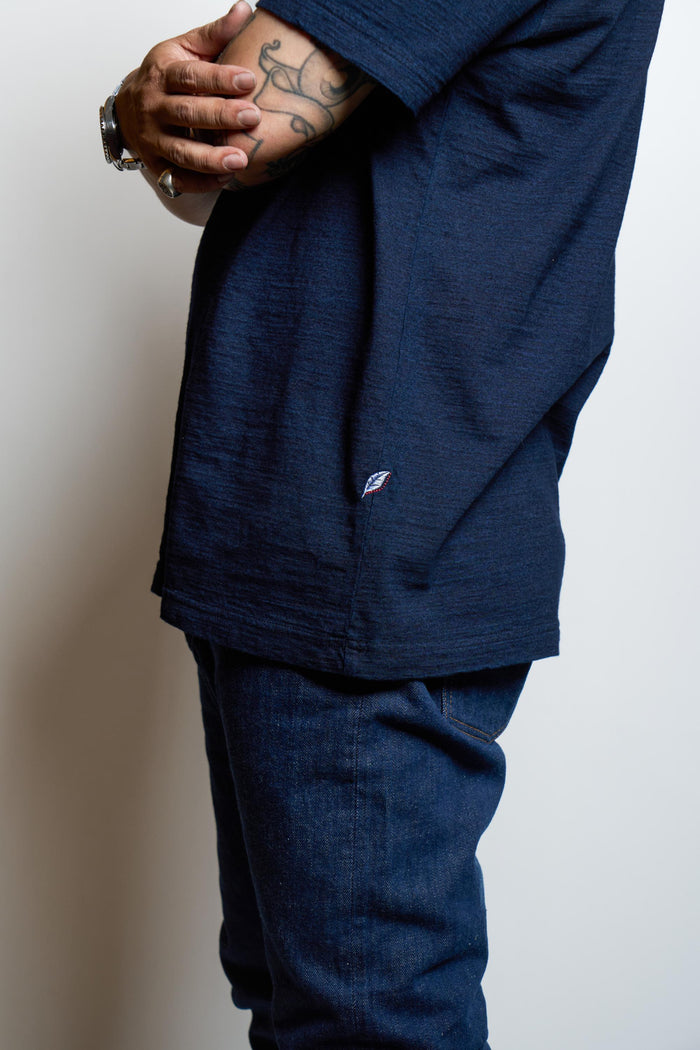 PCD-SS-5011 Jersey Short Sleeve T-shirt - INDIGO