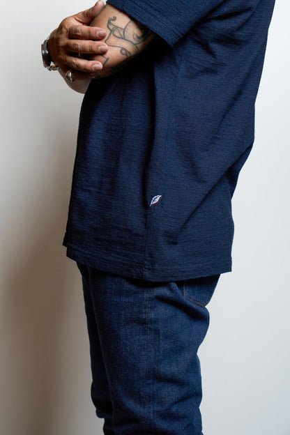 PCD-SS-5011 Jersey Short Sleeve T-shirt - INDIGO