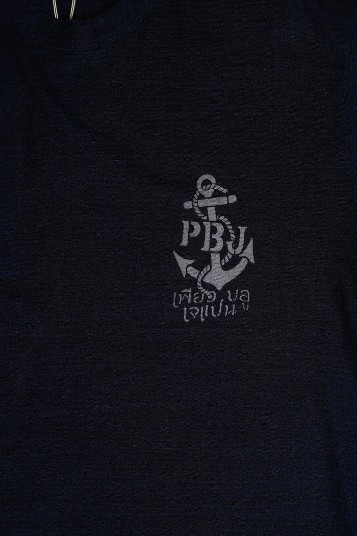 PCD-SS-5011 Jersey Short Sleeve T-shirt - INDIGO
