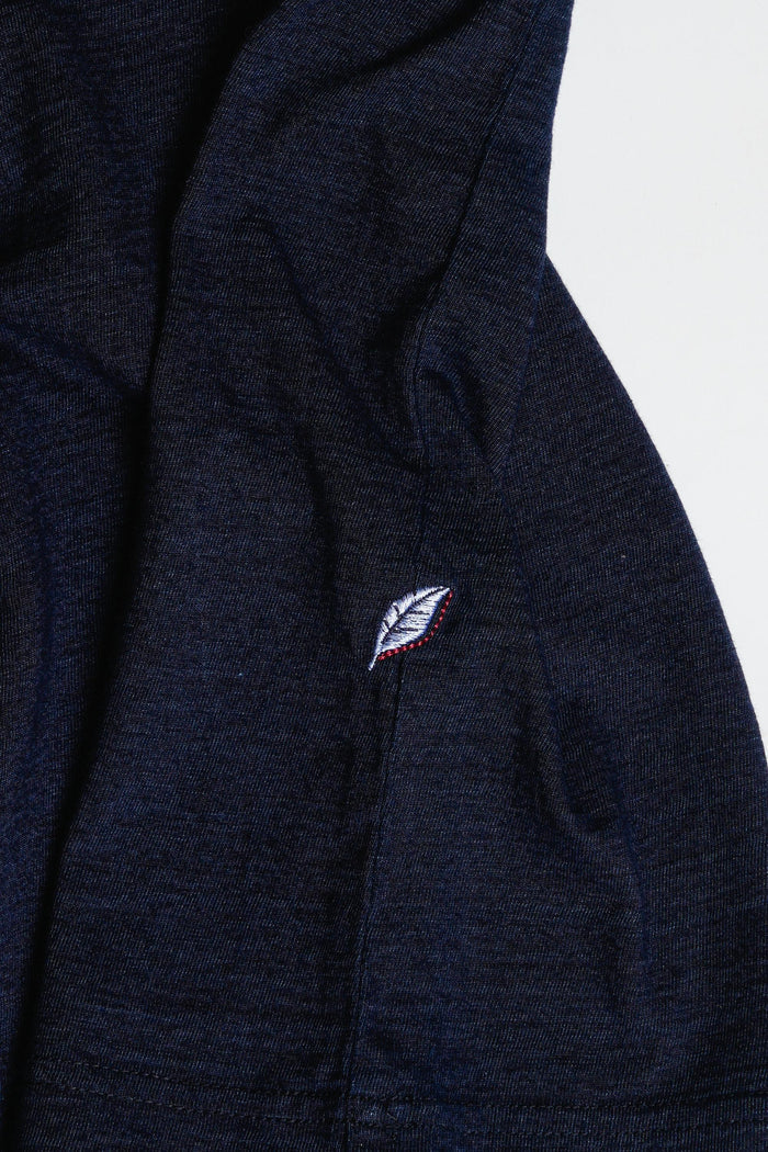 PCD-SS-5011 Jersey Short Sleeve T-shirt - INDIGO