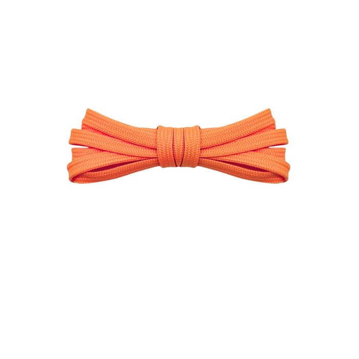 Burnt Orange / 100 CM / 39 IN / Premium Laces | 6mm Width