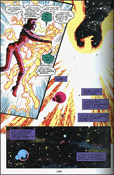 PHOENIX Omnibus Volume 2