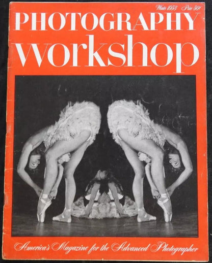 PHOTOGRAPHY WORKSHOP Fall 1950 & Winter 1953