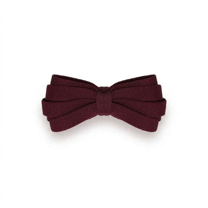 Burgundy / 120 CM / 47 IN / Fat Shoe Laces | 12mm Wide