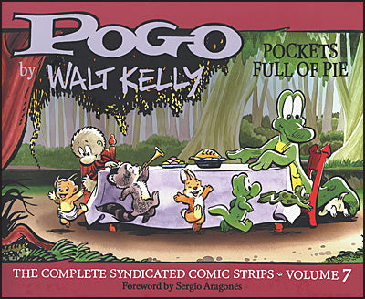 POGO Volume 7 Pockets Full of Pie