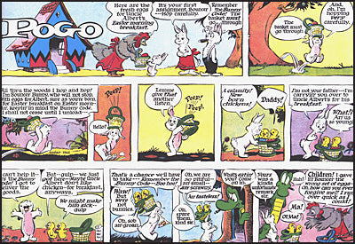POGO Volume 7 Pockets Full of Pie