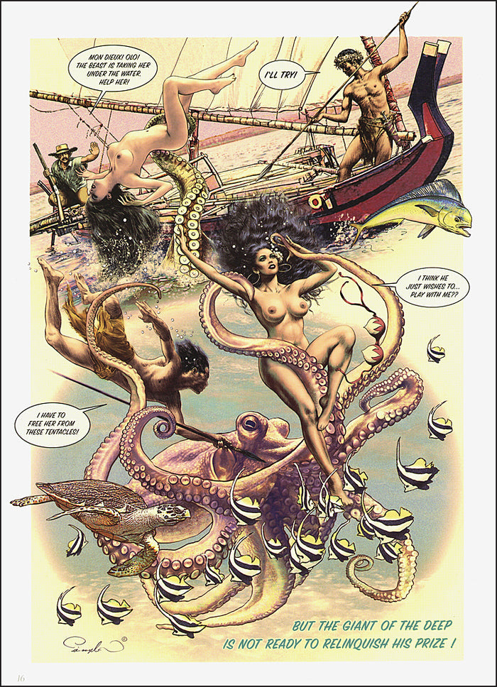 Polynesia: Island of Myth Beyond Time