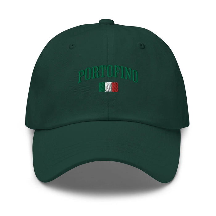 Spruce / One Size Fits Most / Dad Hat | Embroidered