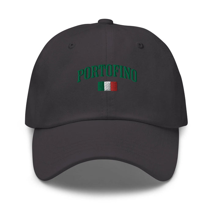 Dark Grey / One Size Fits Most / Dad Hat | Embroidered