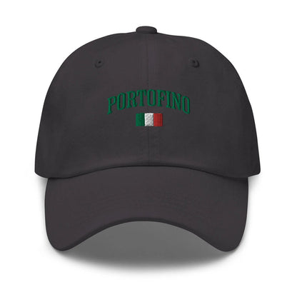 Dark Grey / One Size Fits Most / Dad Hat | Embroidered