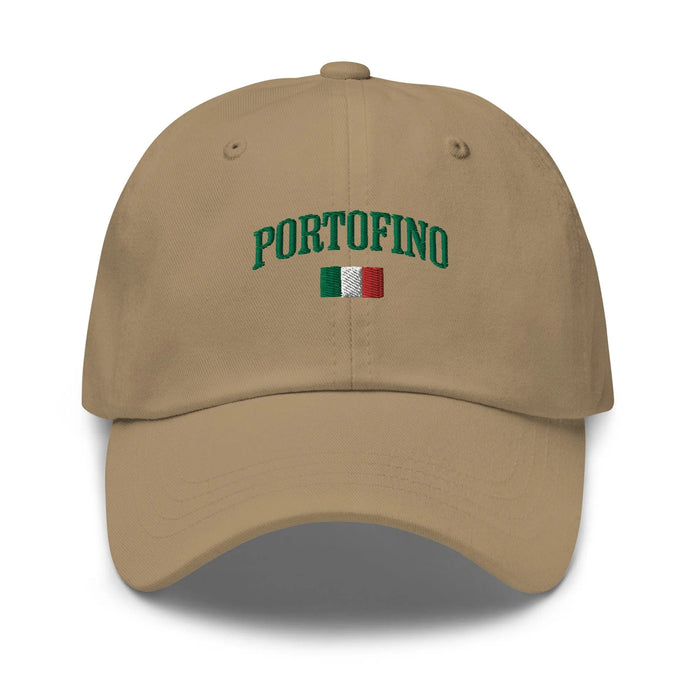 Khaki / One Size Fits Most / Dad Hat | Embroidered