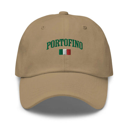 Khaki / One Size Fits Most / Dad Hat | Embroidered