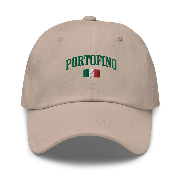 Stone / One Size Fits Most / Dad Hat | Embroidered