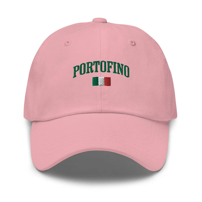 Pink / One Size Fits Most / Dad Hat | Embroidered