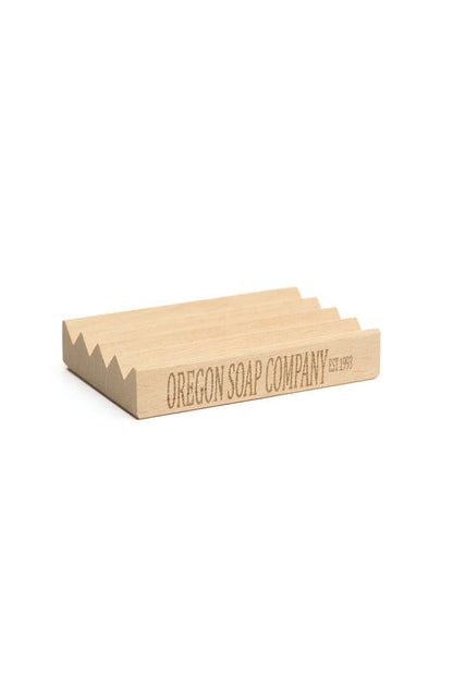 Premium Red Alder Wood Soap Saver