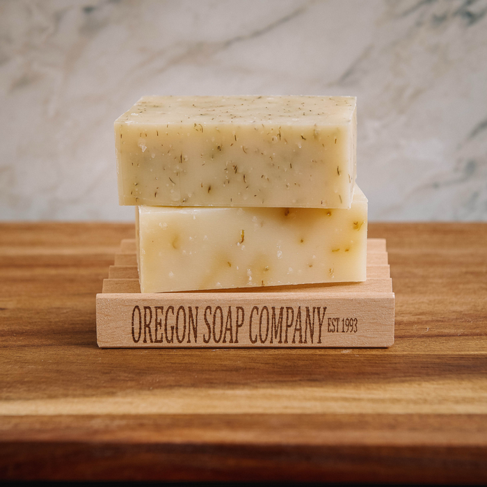 Premium Red Alder Wood Soap Saver