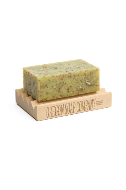Premium Red Alder Wood Soap Saver